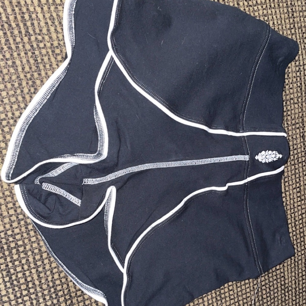 Free people movement shorts size small